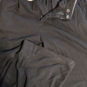 Aeropostale Dark Gray Trousers